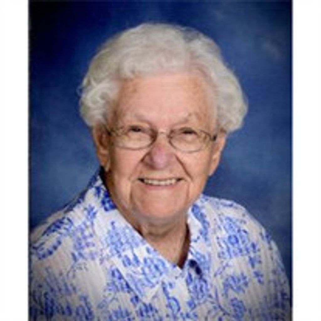 Margaret Mary (Marge) Schultz