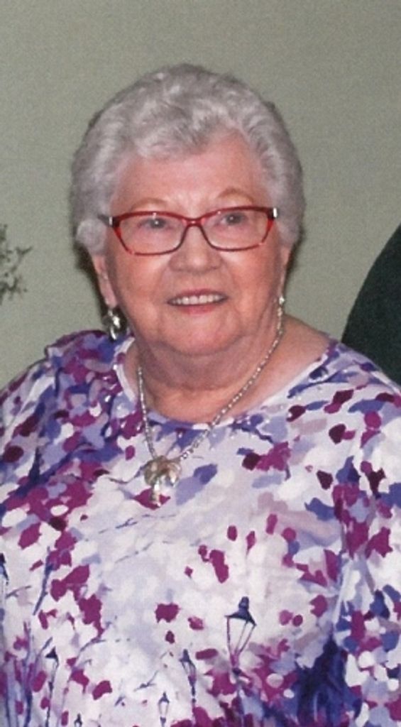 Mrs. Anne Newton Nates