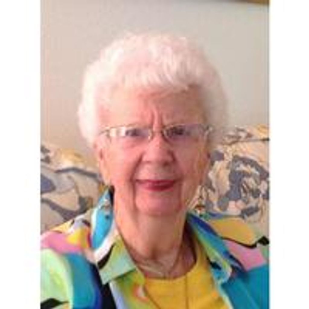 Shirley Catherine Harmon Stroven