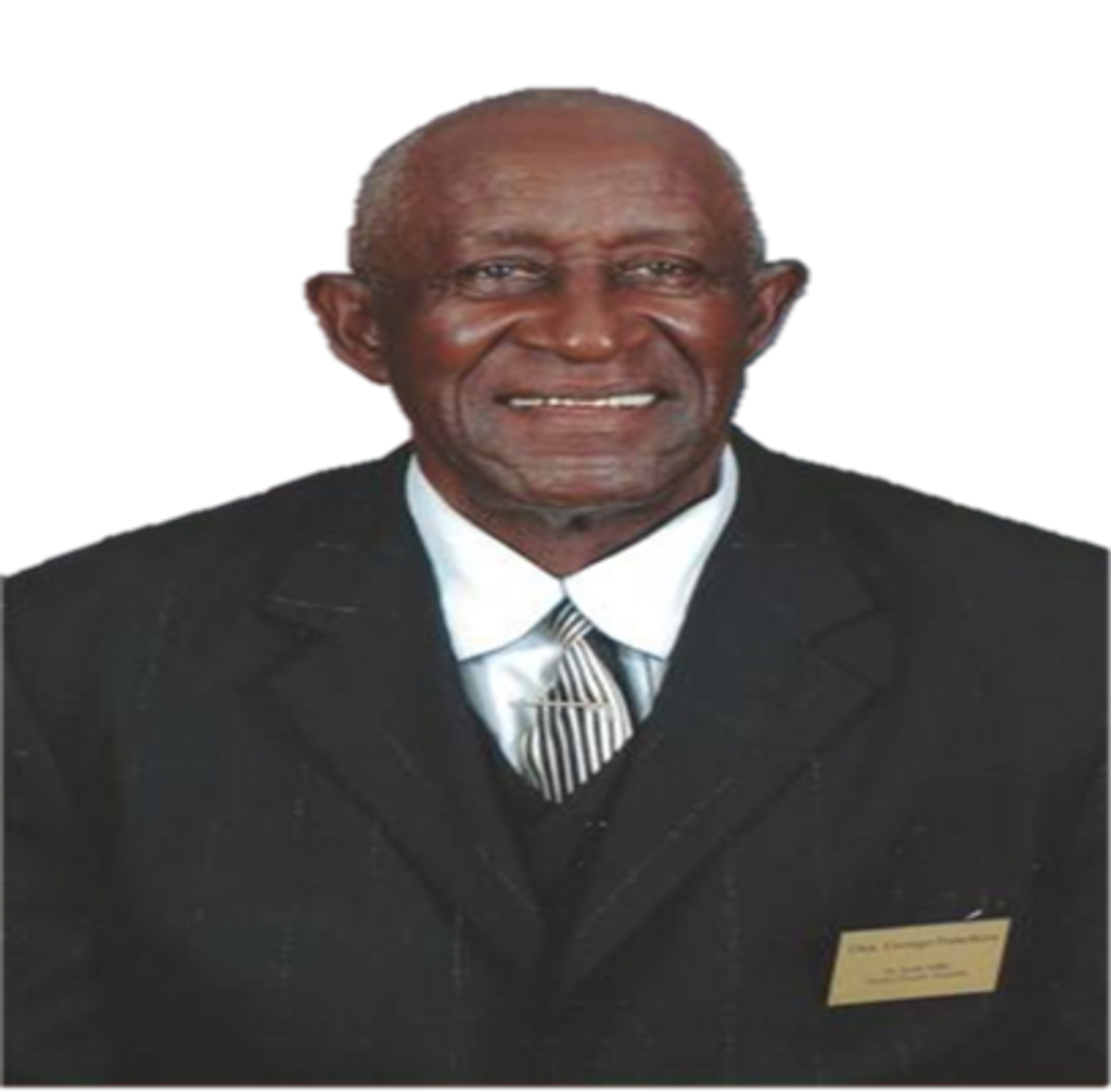 Deacon George E. Funches, Sr Profile Photo