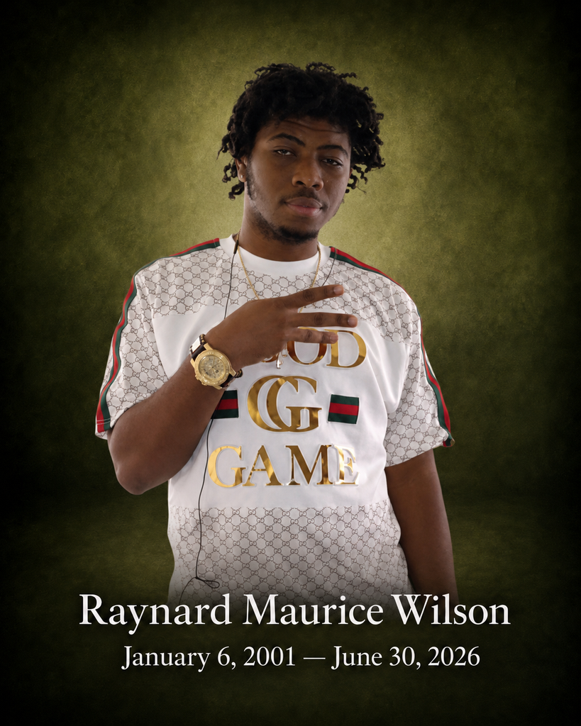 Raynard Maurice Wilson