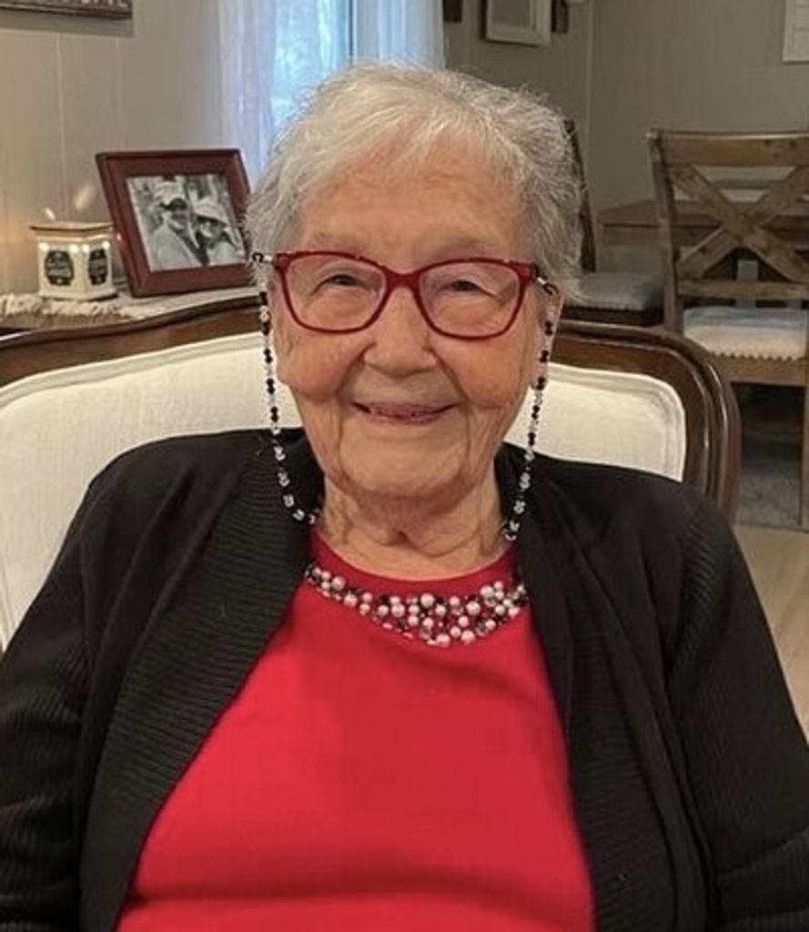 Bernita "Bee" Hawley