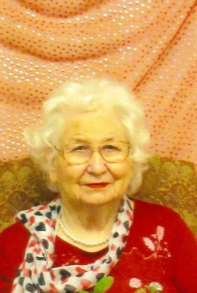 Edna Kelley McCaskill