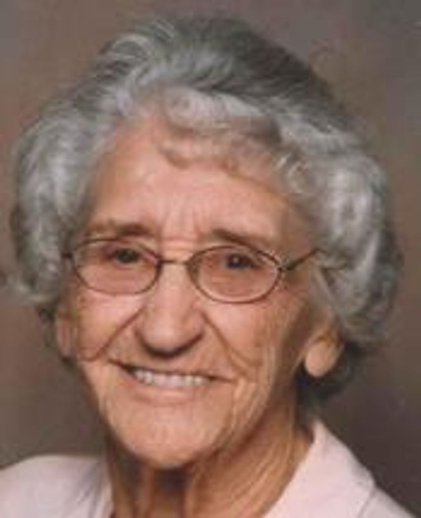 Rev. Marjorie "Marge" Ostrom