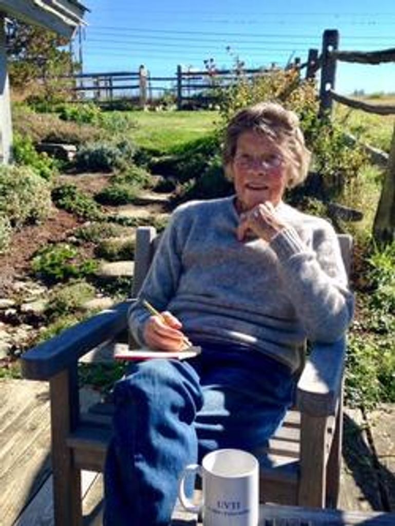 Barbara Ragle Barnes