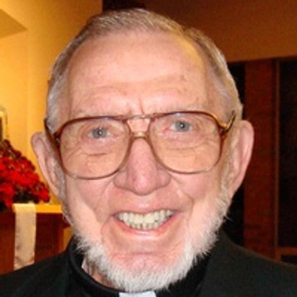 Rev. Harold R. "Harry" Kurtenbach
