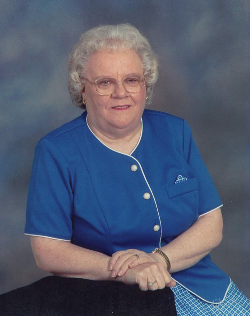 Pauline "Polly" (Phipps)  Cooper