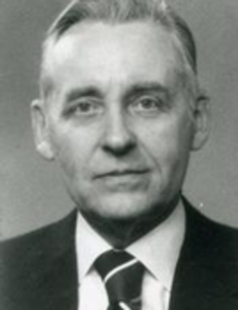 Edward J. Speers