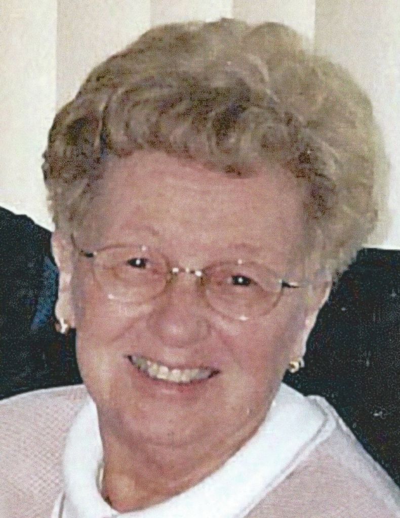 Doris Ann Carr