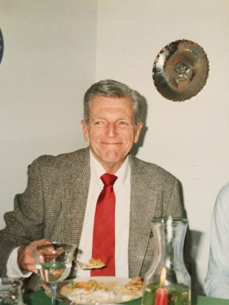 J. Paxton Van Sweringen
