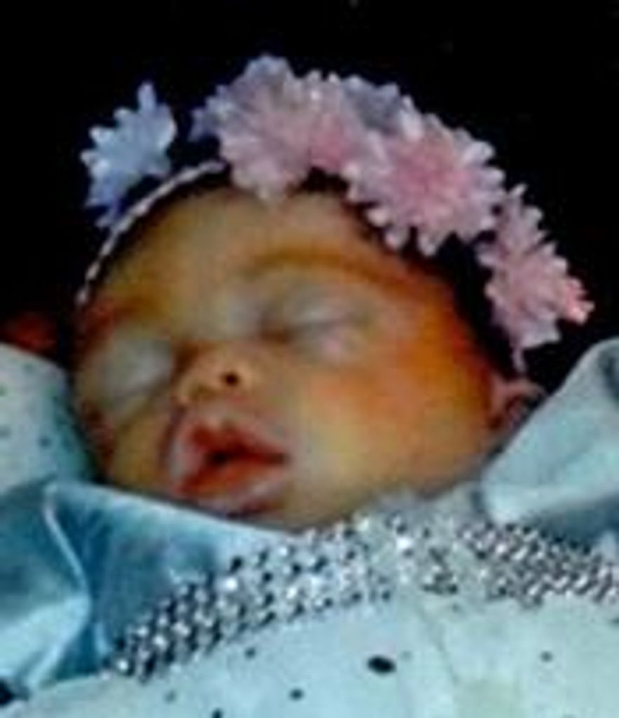 Lanaiyah Rae-Lynn Denise Gardner