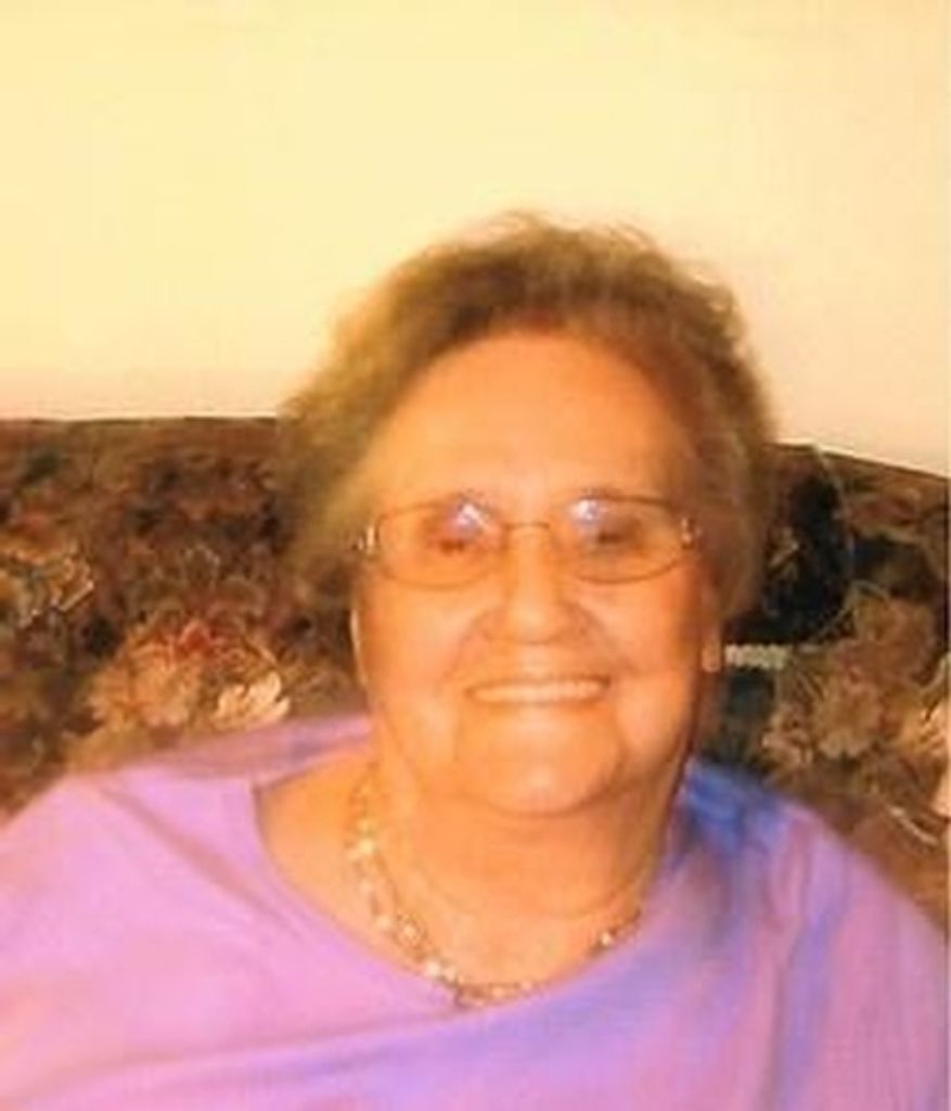 Marie Moose Underwood