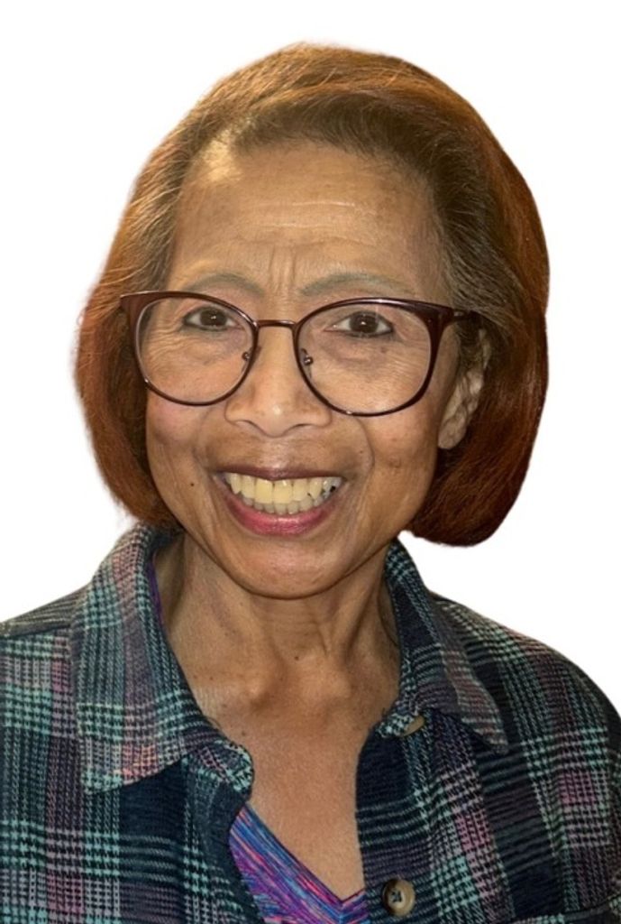 Magdalena "Maggie" (Mangaliman)  Hall