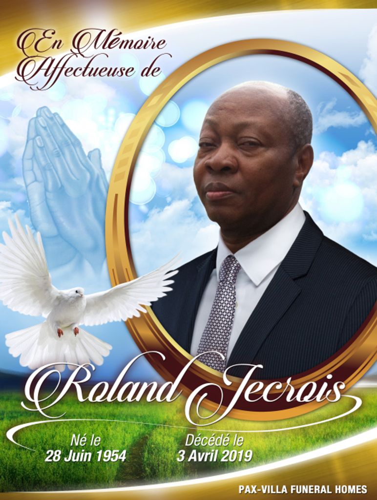 Roland Jecrois