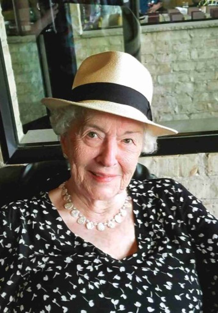 Mary Ress