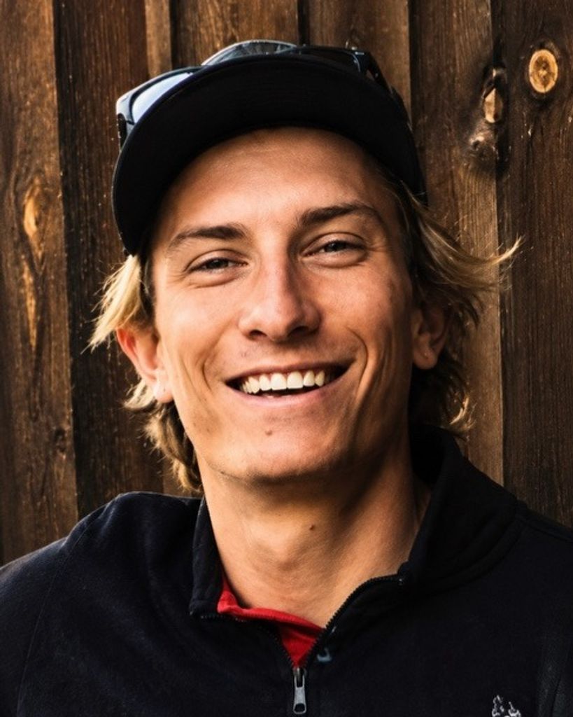 Steel Armstrong Gray Profile Photo