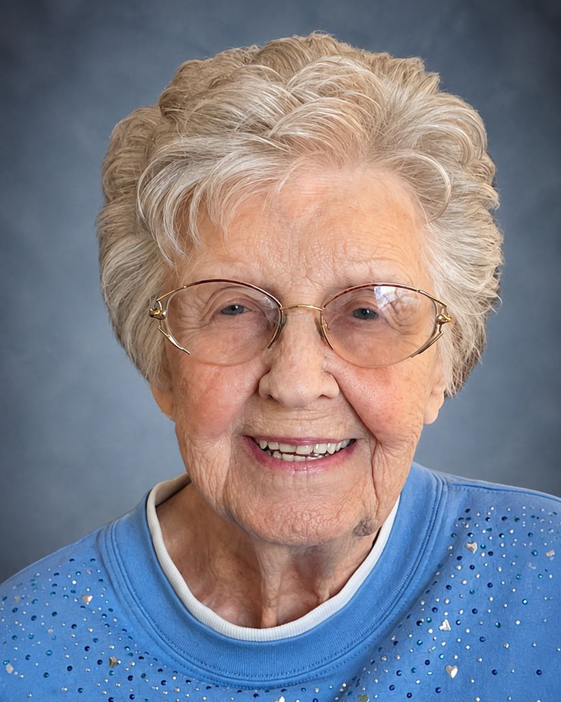 Betty Ann Render