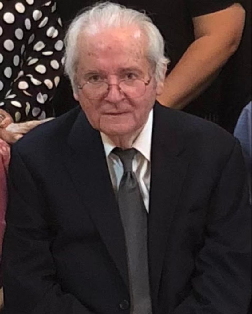 Dr. Kimon John Constas
