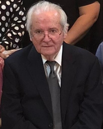 Dr. Kimon John Constas's obituary image