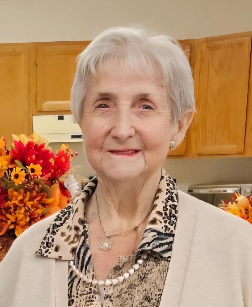 Mary Katharine Brown Nickell