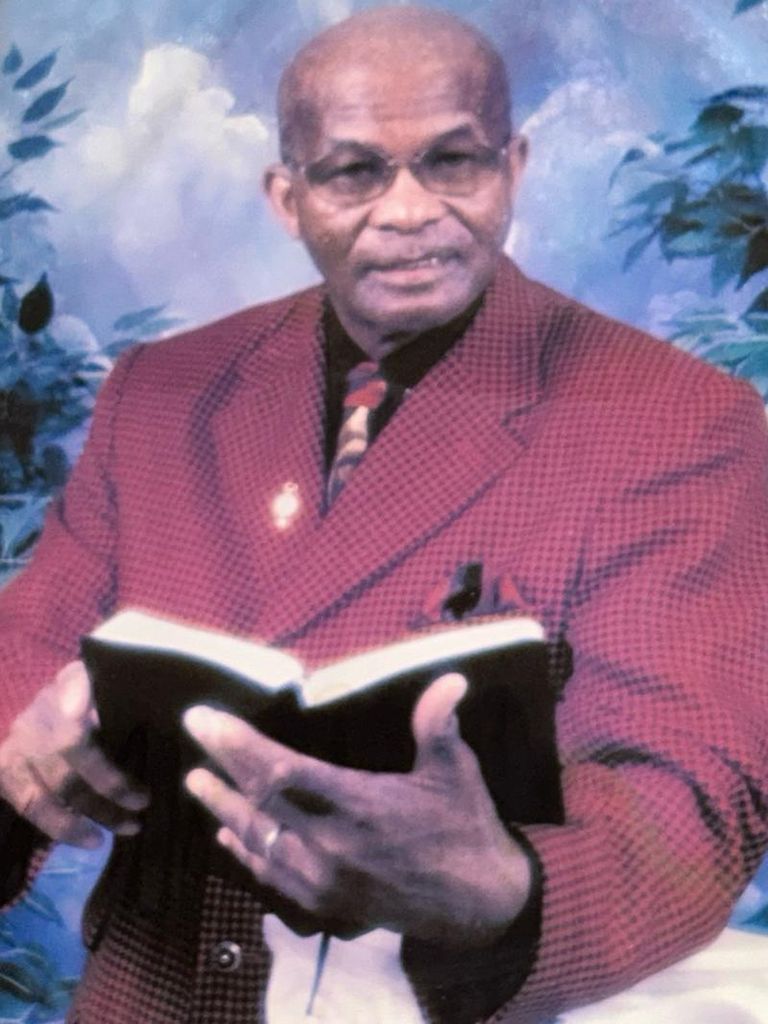 Rev. Joe A. Scott Profile Photo