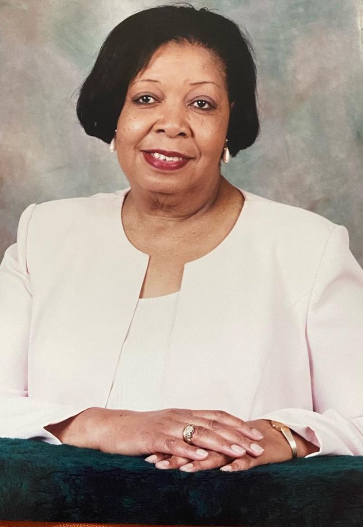 Mrs. Sylvia Yvonne Jerry