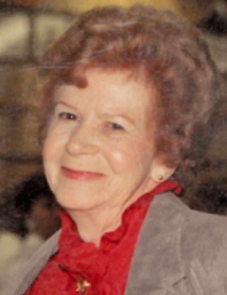 Dorothy Blake Boch