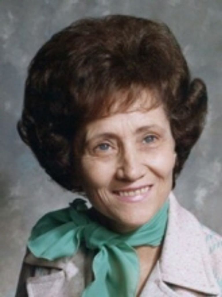 Sally Irene Lawson Bishop