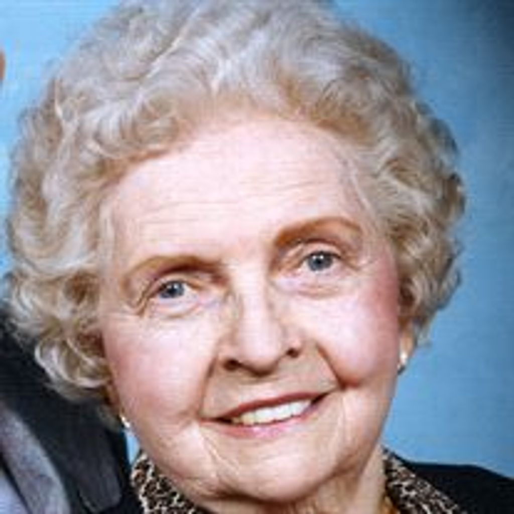 Gladys Goodger