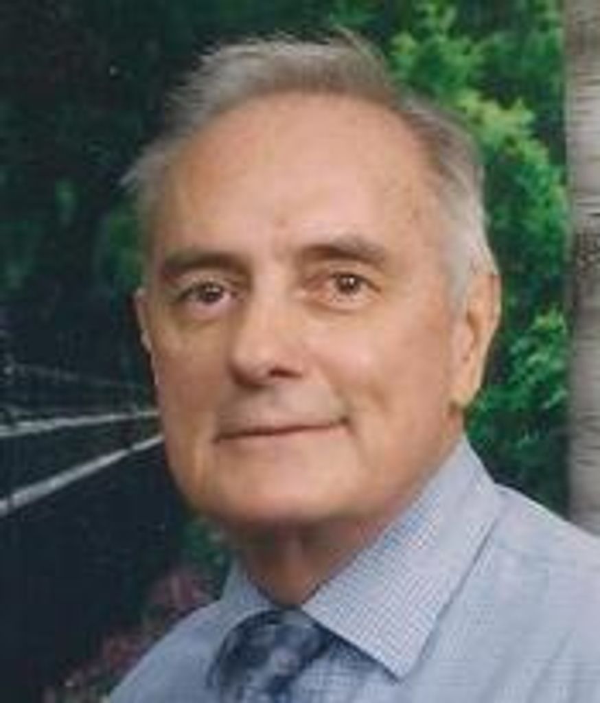 Brother Joseph Earl Ballard, C.S.C.