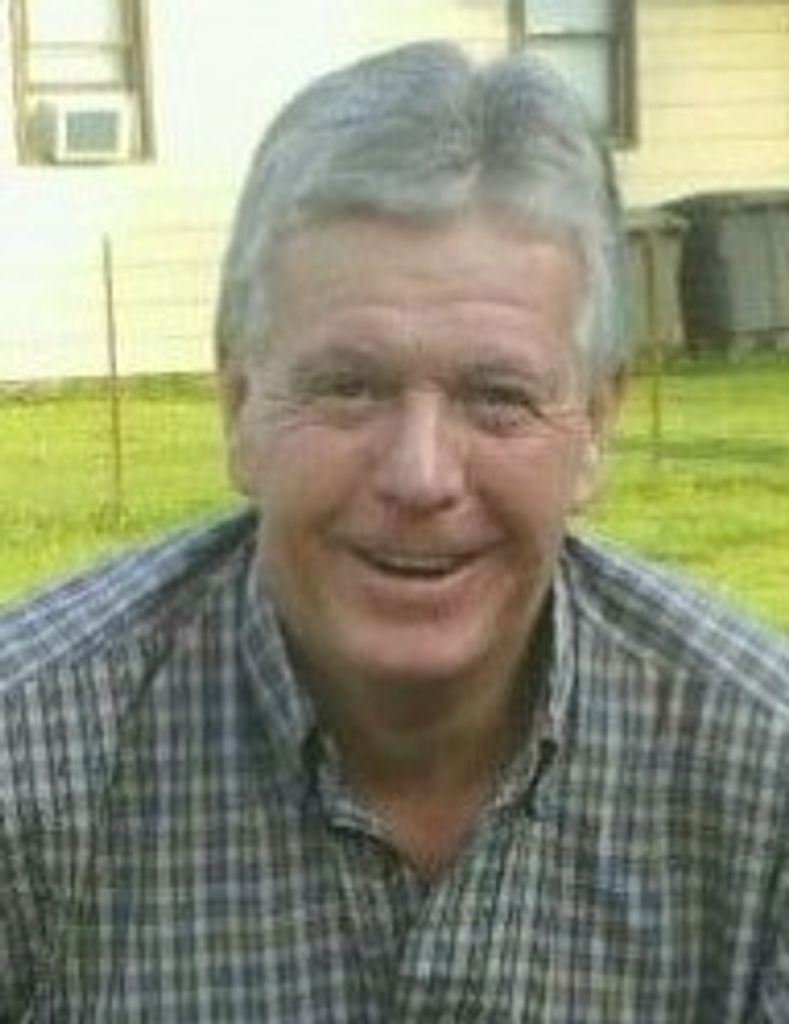 Edward "Eddie" Arnold Ison