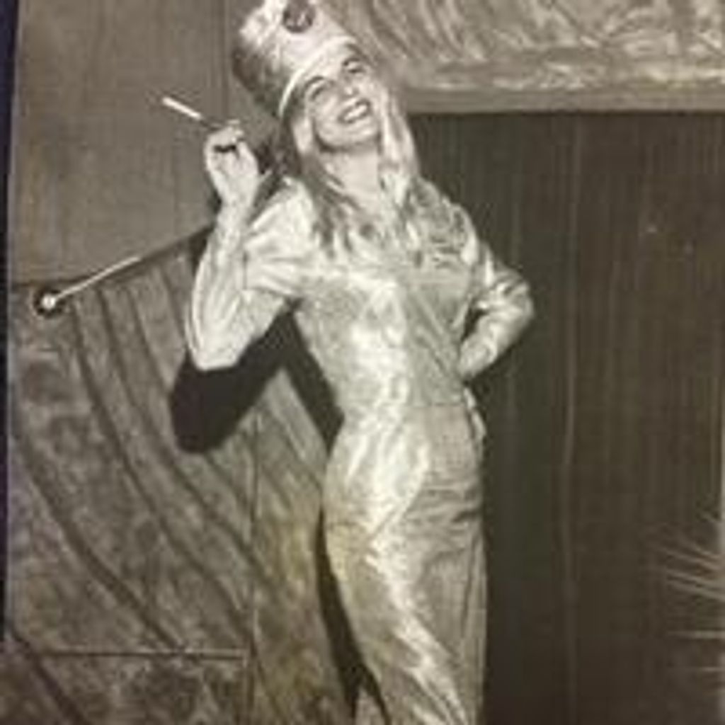 Mary Katherine "Kay" Baldwin