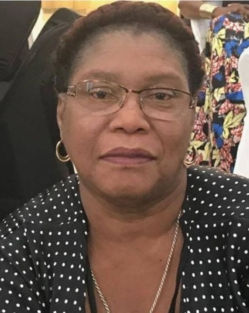Ms. Bernadette James