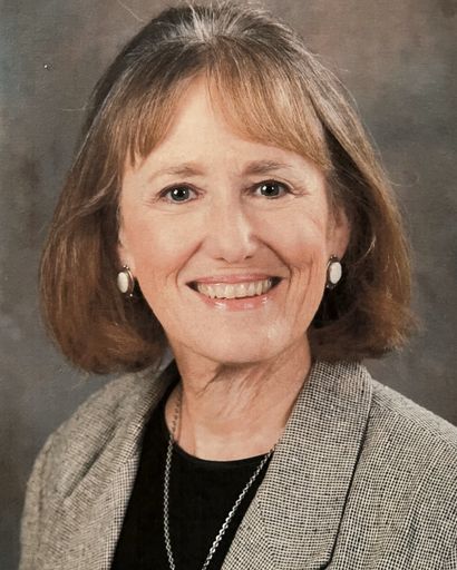 Mary Virginia Fenton's obituary image