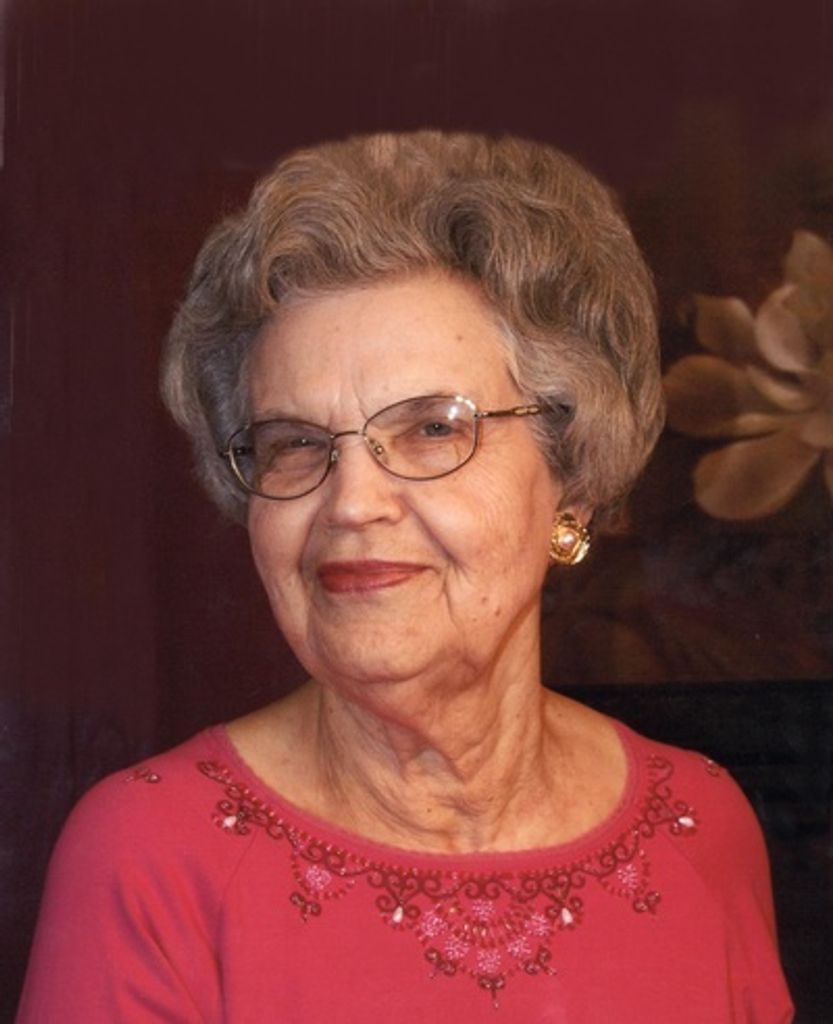 Ruby Parrish Thompson