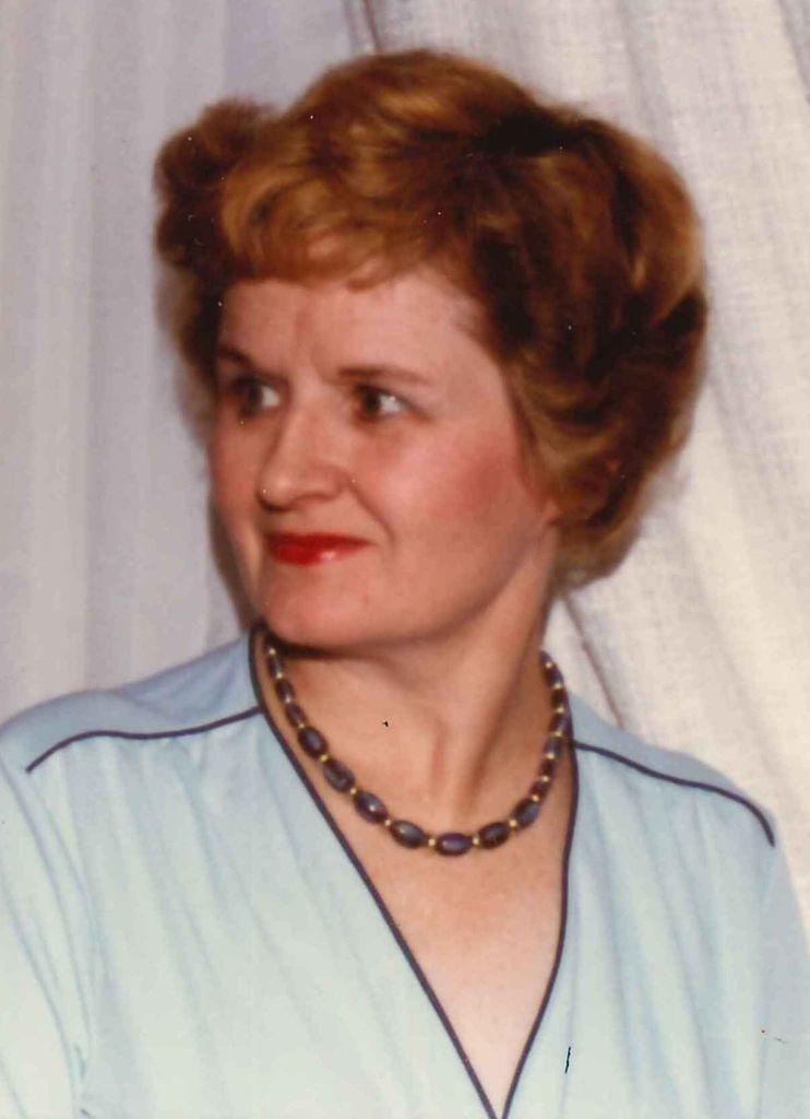 Caroline Ann Sanders