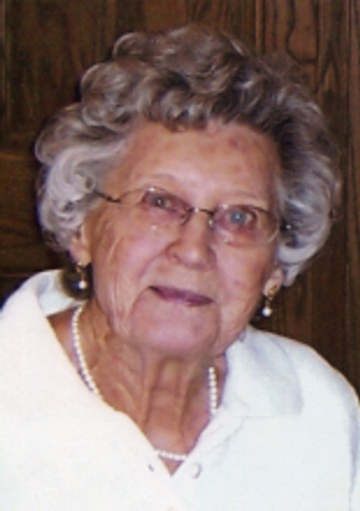 Eleanor B. Ball