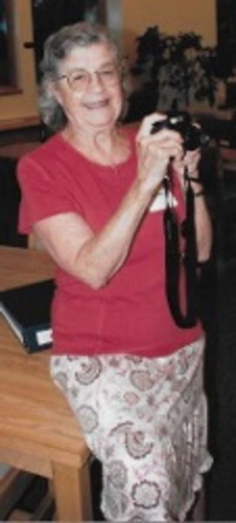 Elsie Reuning Fox Profile Photo