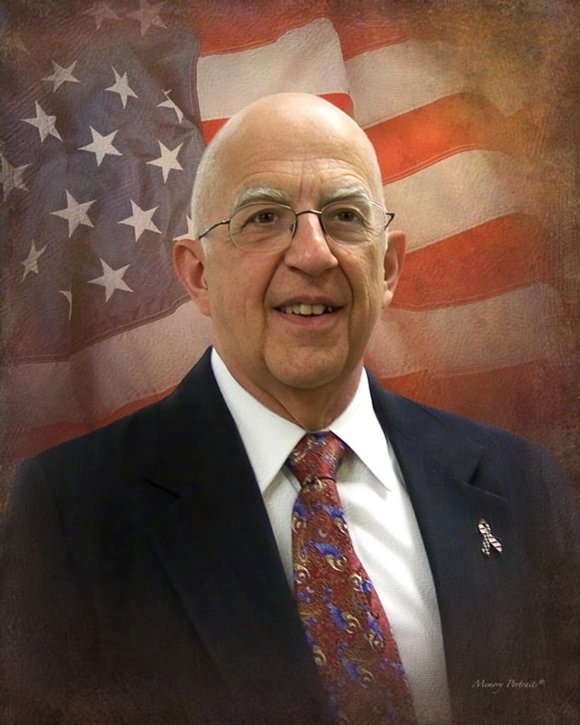 Colonel John Gerald Hulet, USA (Ret)