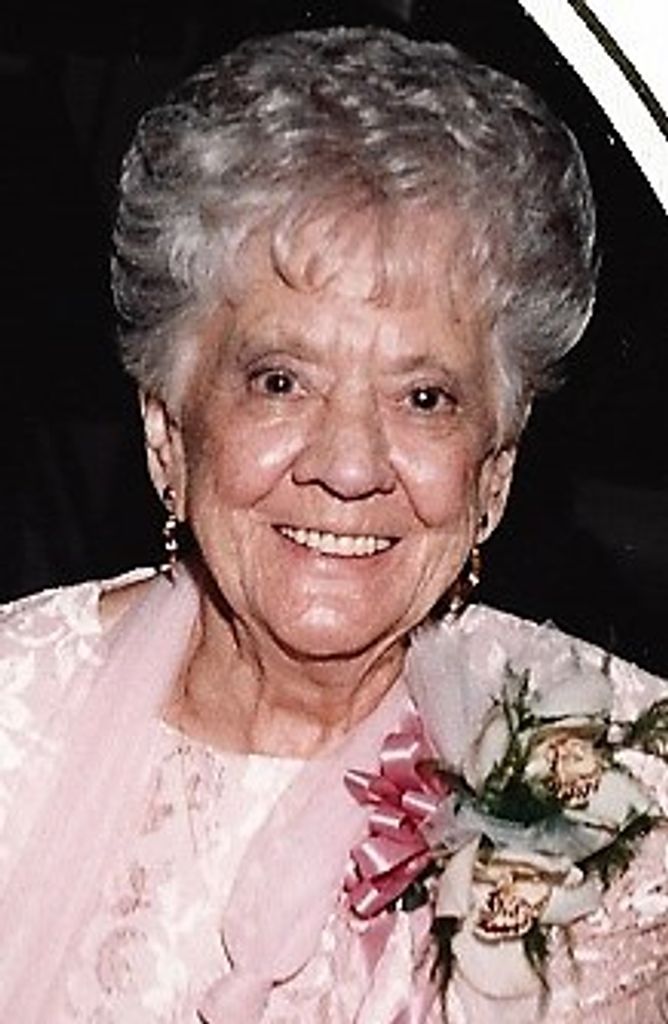 Anna M. (Latrechiano)  Lacek