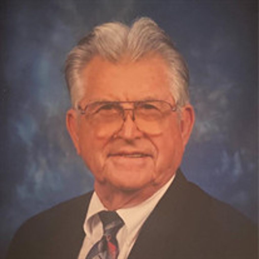 Garland Richard "Stretch" Briley