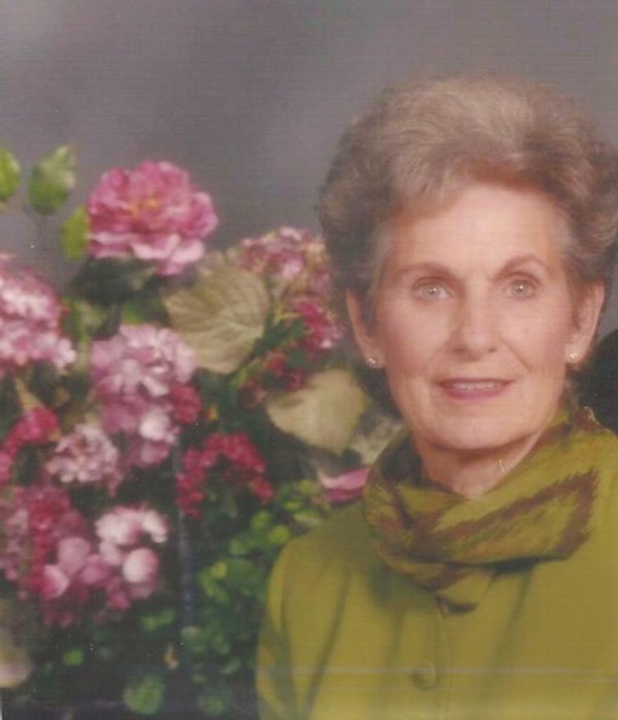 Geraldine "Gerry" Mcclelland Johnson Profile Photo