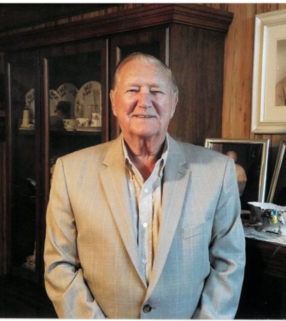 Charles Grady Hogan