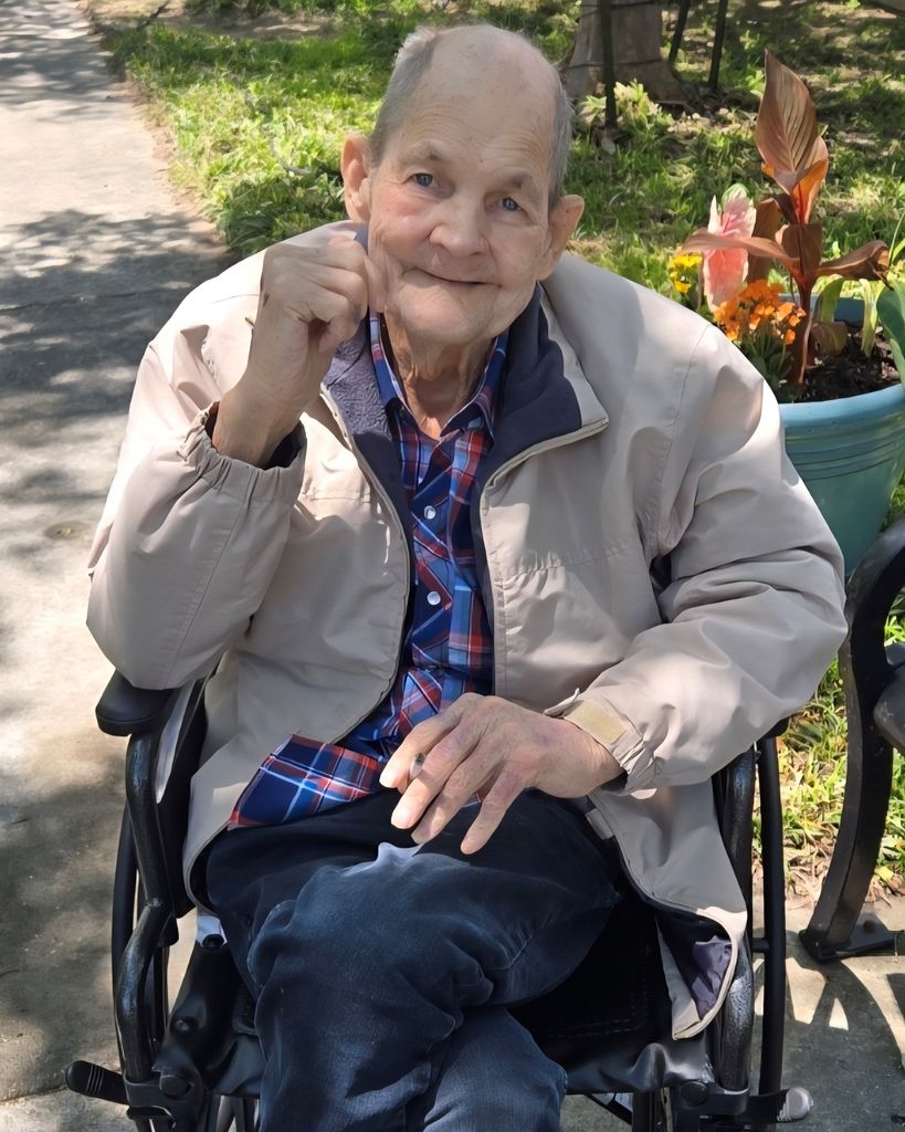 Thomas F. Fletcher "Buddy" Profile Photo