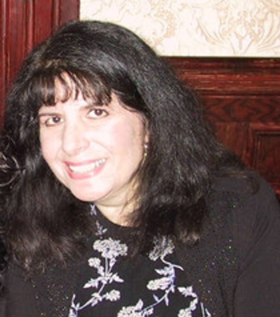 Christine (Creekus)  Creekus-Wolf