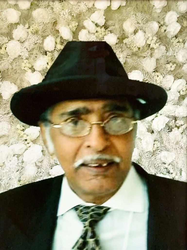 Professor Dr. Ramaswamy H. Sarma