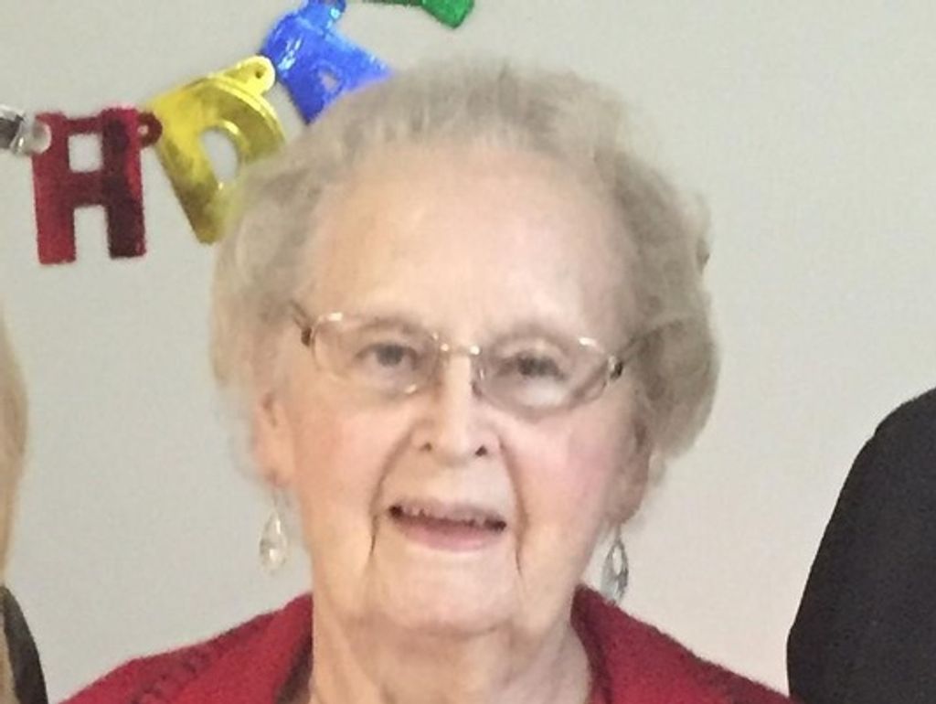 Gladys Hatmaker