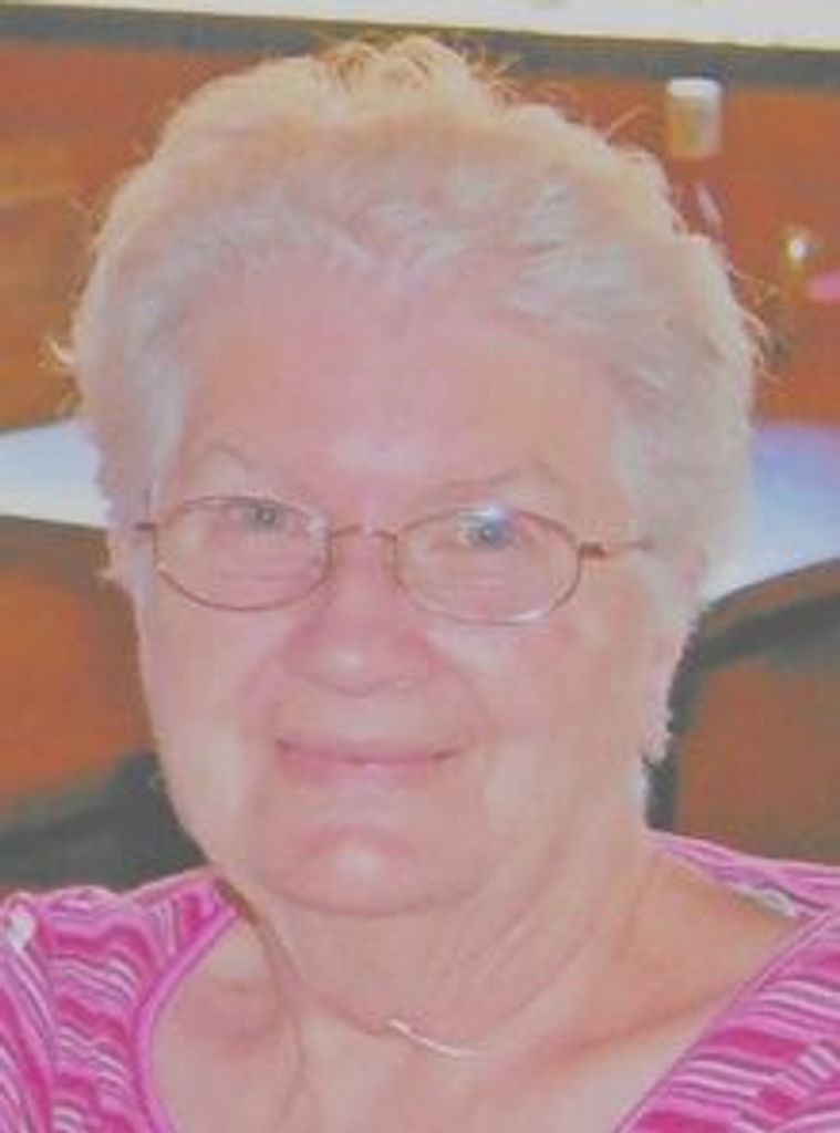 Dorothy "Dot" Fontenot Cunningham