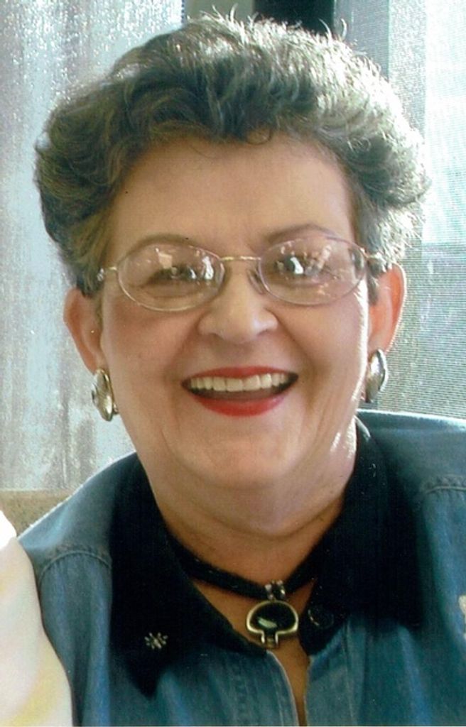 Patricia C. Verstraete