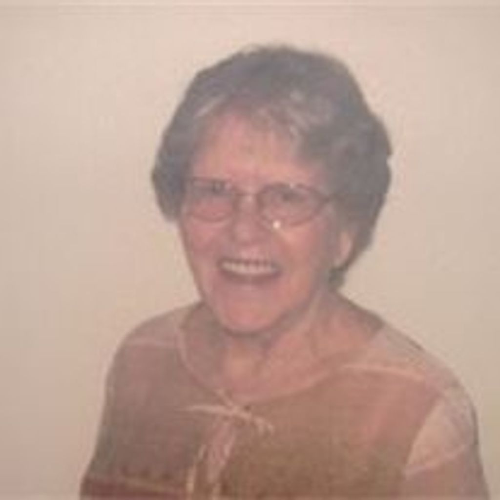 Ruth Ellen Burford